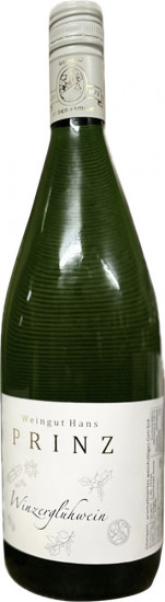 Winzerglühwein Riesling 1,0 L - Weingut Hans Prinz