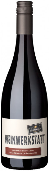 2020 Lauffener Weinwerkstatt Schwarzriesling trocken - Lauffener Weingärtner