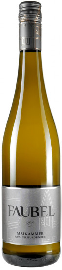 2024 Maikammer Grauer Burgunder trocken - Weingut Faubel