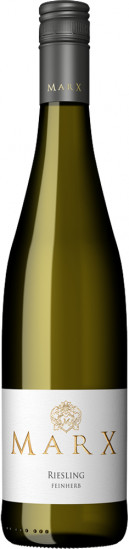 2024 Riesling feinherb - Weingut Marx