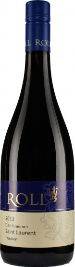 2022 Dittelsheimer Saint Laurent trocken - Weingut Roll