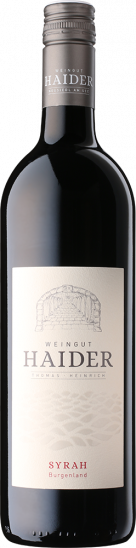 2022 Syrah – Neuberg trocken - Weingut Haider Thomas