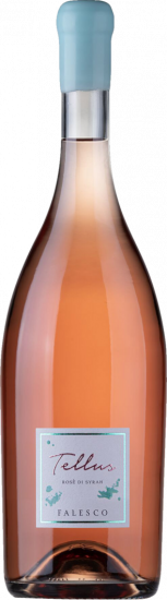 2022 Tellus Rosato Falesco extra brut 1,5 L - Azienda Vinicola Falesco s.r.l.