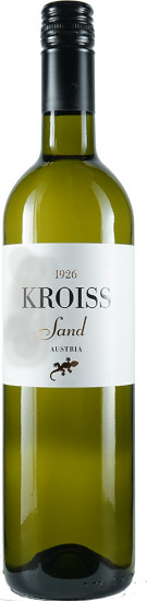 2025 Cuvée Sand Weiss trocken - Weingut & Ferienwohnungen Kroiss