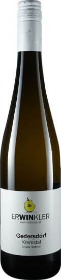 2025 Gedersdorf trocken - Weingut Erwin Winkler