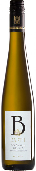 2015 Riesling Trockenbeerenauslese Bio 0,375 L - Barth Wein- und Sektgut