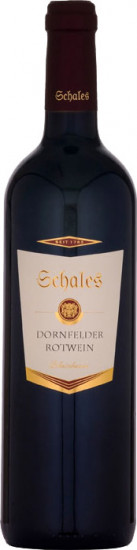 2019 Dornfelder lieblich - Weingut Schales