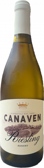 2020 Riesling Renano Bio - Canaven