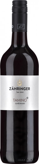 2020 Tamino Cuvée Rouge Bio - Weingut Zähringer