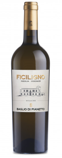 2022 Ficiligno Viognier-Insolia Sicilia DOC trocken - Baglio di Pianetto