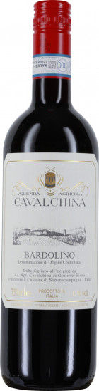 2023 Bardolino DOC trocken - Azienda Agricola Cavalchina