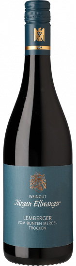 2024 Hebsacker Lemberger trocken - Weingut Ellwanger