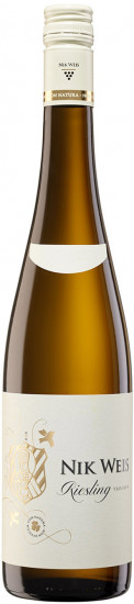 2024 Nik Weis Riesling Tr. trocken - Weingut Nik Weis - St. Urbans-Hof
