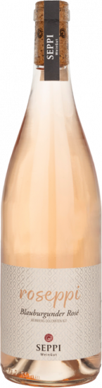 2024 roseppi Bio - WeinGut Seppi