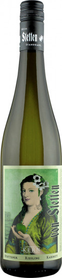 2024 von Stetten JUNGFRAU Riesling Kabinett lieblich - Wilhelm Kern