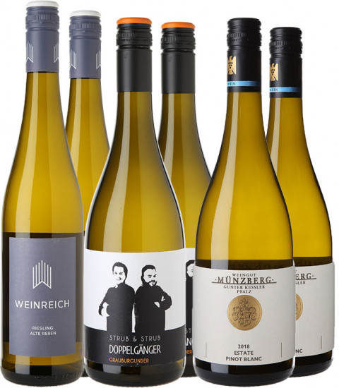 Jungwinzer-Talente Paket