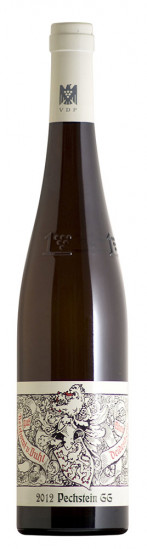 2012 Forst Pechstein Riesling GG Trocken - Weingut Reichsrat von Buhl