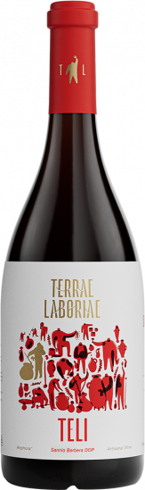 2023 TELI Barbera Sannio DOC trocken - Terrae Laboriae