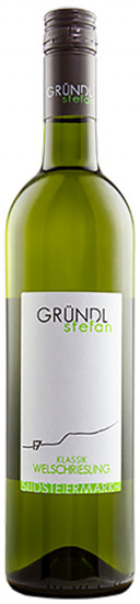 2023 Welschriesling - Klassik trocken - Weingut Gründl Stefan