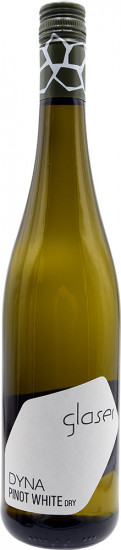 2025 PINOT WHITE DYNA trocken - Weingut Glaser