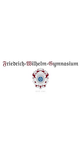 2018 Schiefer Riesilng feinherb 1,0 L - Weingut Friedrich-Wilhelm-Gymnasium