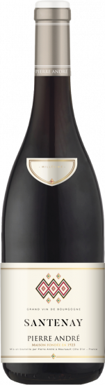 2020 Pierre André Santenay AOP - Francois Martenot