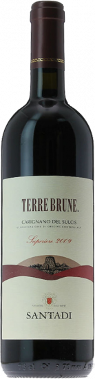 2020 Terre Brune Carignano del Sulcis Superiore DOC - 