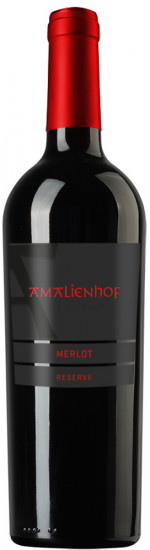 2021 Merlot Reserve trocken - Weingut Amalienhof