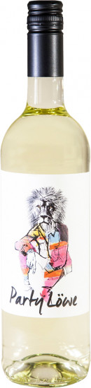 2024 Party Löwe halbtrocken - Weigel Weine