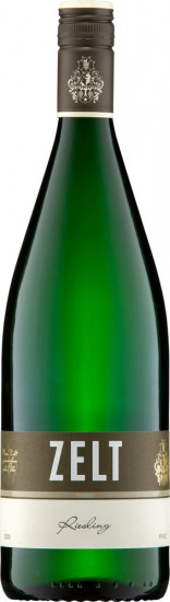 2024 Riesling trocken 1,0 L - Weingut Zelt