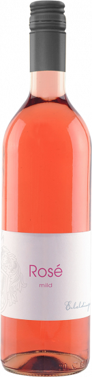 2024 Rosé lieblich Bio - Weingut Familie Erbeldinger
