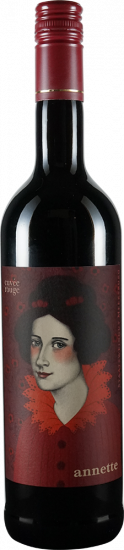 2023 Cuvée Annette rouge trocken - Staatsweingut Meersburg
