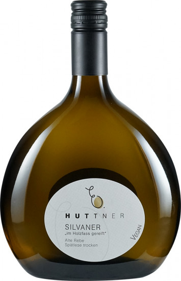 2025 Silvaner Alte Rebe Spätlese trocken - Edwin Huttner