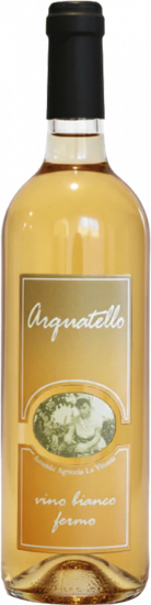 Arquatello - Vino Bianco fermo - Tenuta La Bertuzza