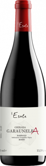 2022 Ghirada Garaunele A Barbagia IGP Bio - Esole