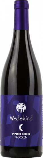 2022 Niersteiner Pinot Noir trocken Bio - Weingut Wedekind