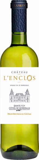 2023 Château l'Enclos Blanc trocken - Château l'Enclos Lamont
