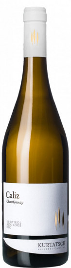 2023 CALIZ Chardonnay Alto Adige DOC trocken - Kellerei Kurtatsch