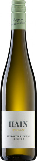 2024 Piesporter Riesling feinherb - Weingut Hain