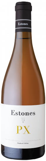 2022 Estones PX Terra Alta DO trocken Bio - Estones Vins