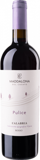 2024 Pulice Calabria IGP Rosso trocken - Maddalona Del Casato