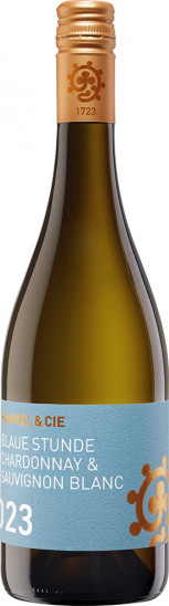 2023 Blaue Stunde Chardonnay & Sauvignon blanc trocken - Weingut Hammel
