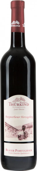 2023 Blauer Portugieser trocken - Weingut Thürkind