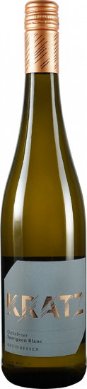 2023 Osthofener Sauvignon Blanc trocken - Weingut Kratz - Schönauer Hof