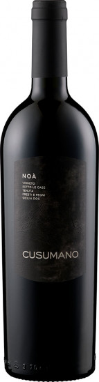 2019 Noà Sicilia DOC - Cusumano