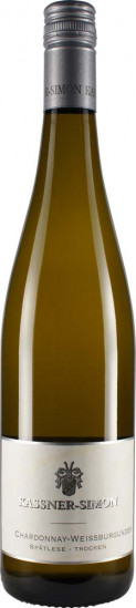 2024 Chardonnay-Weissburgunder trocken - Weingut Kassner Simon