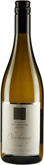 2012 Chardonnay - Weingut Zimmermann