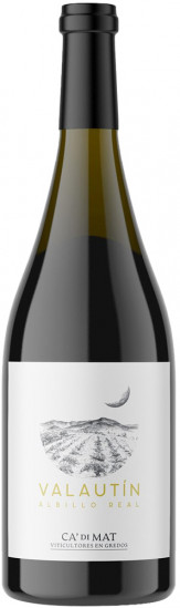 2020 Valautín Albillo Real Madrid DO trocken - Ca' di Mat
