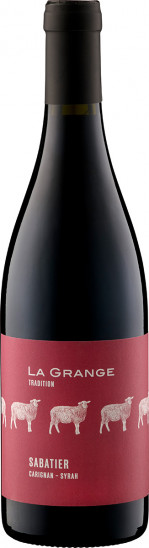 2022 Tradition Sélection Sabatier Languedoc AOP - Domaine La Grange