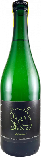 2023 Gelbmöstler - 1785 Cider